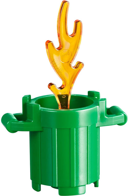 LEGO 10671 Fire Station & Truck for Kids