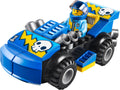 LEGO 10673 Race Car Rally: Easy to Build Juniors Racing Set - SuperSaverAU - view 1