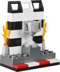 LEGO 10673 Race Car Rally: Easy to Build Juniors Racing Set - SuperSaverAU - view 2
