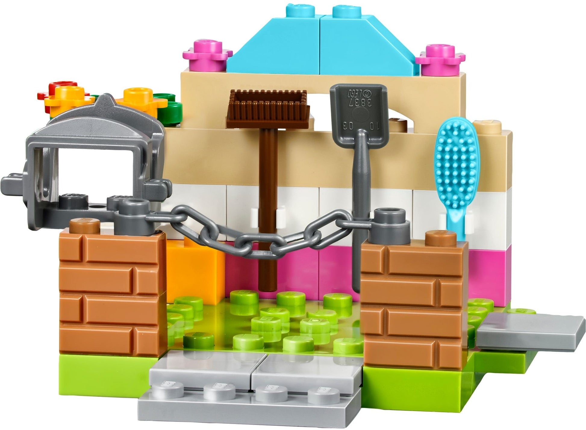 LEGO Juniors Pony Farm 10675- Auzzi Store