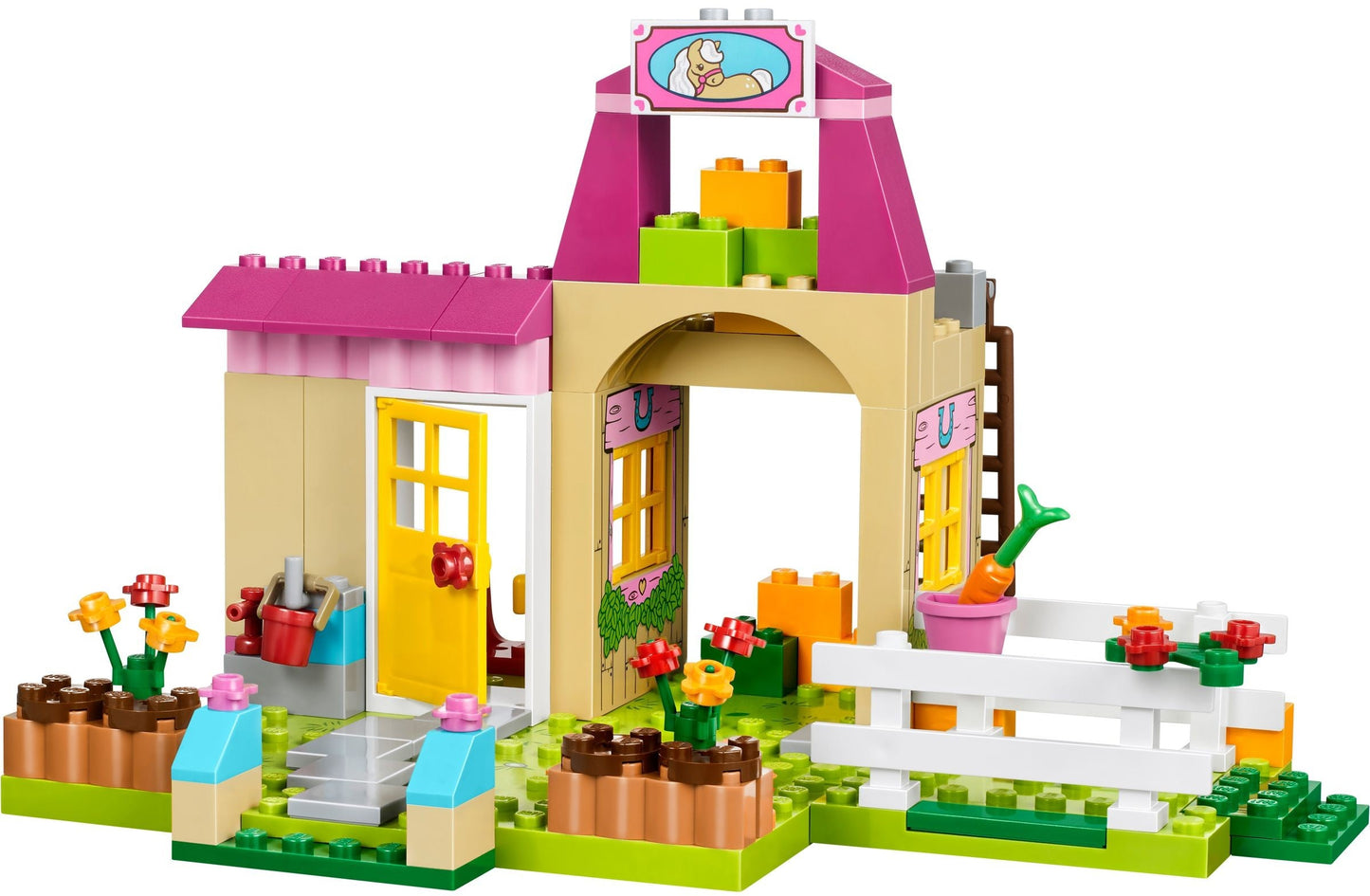 LEGO Juniors Pony Farm 10675- Auzzi Store