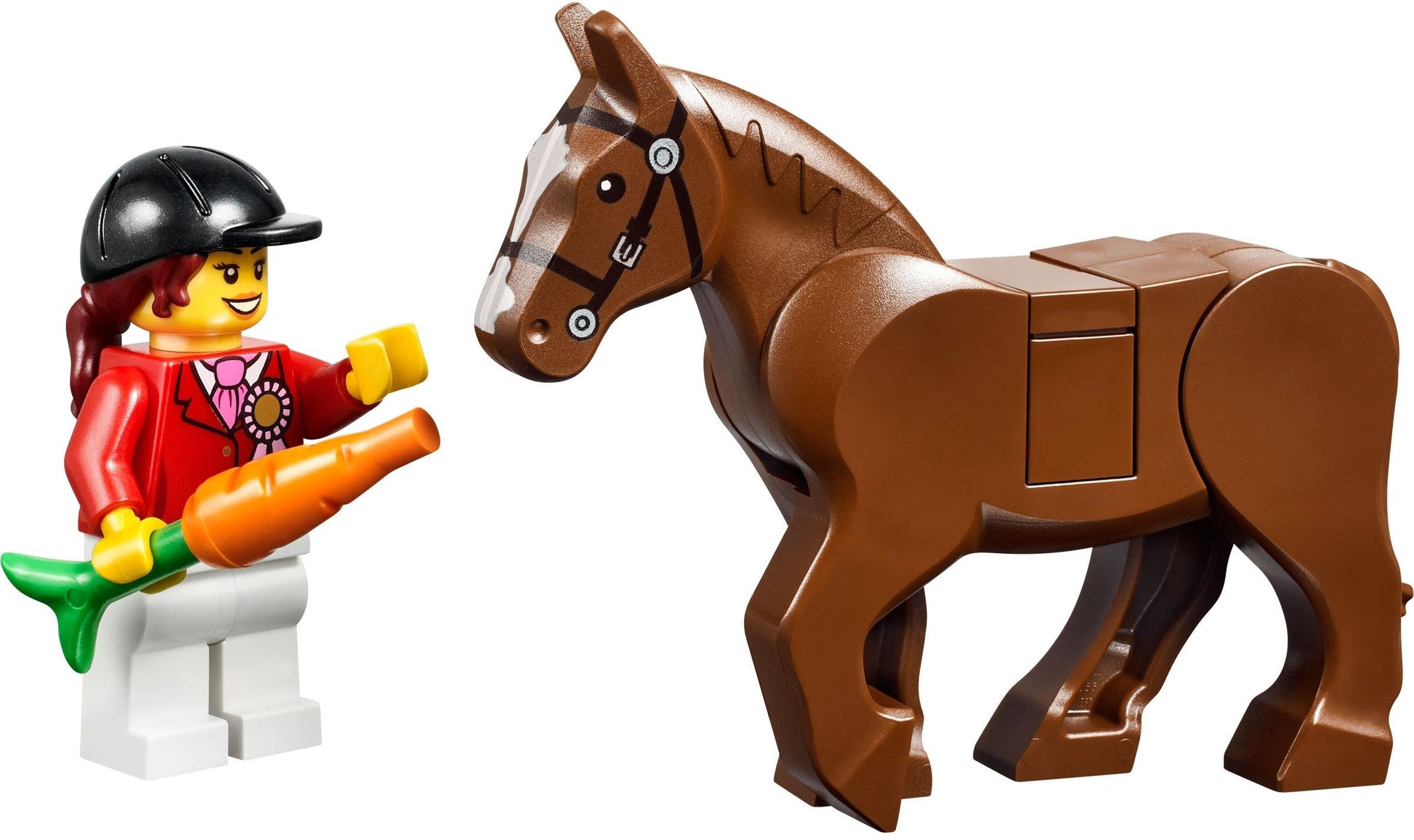 LEGO Juniors Pony Farm 10675- Auzzi Store