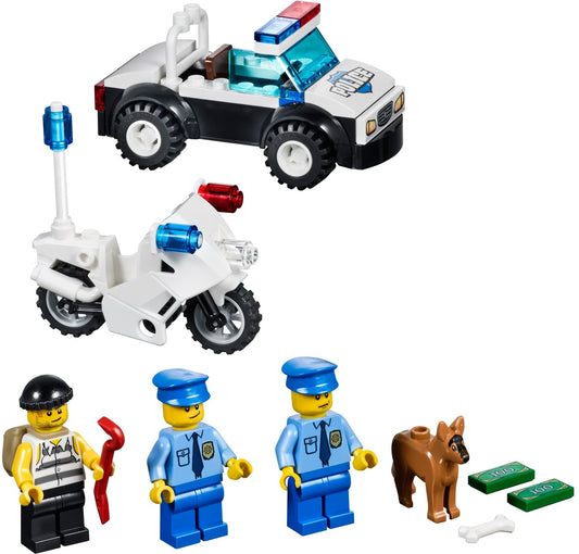 LEGO 10675 Police Station Breakout: Crook Chase!