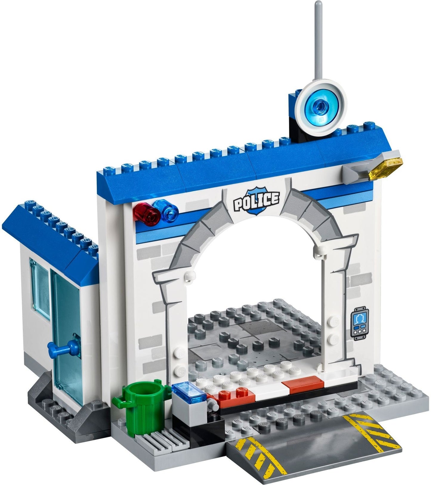 LEGO 10675 Police Station Breakout: Crook Chase!