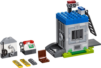 LEGO 10675 Police Station Breakout: Crook Chase!
