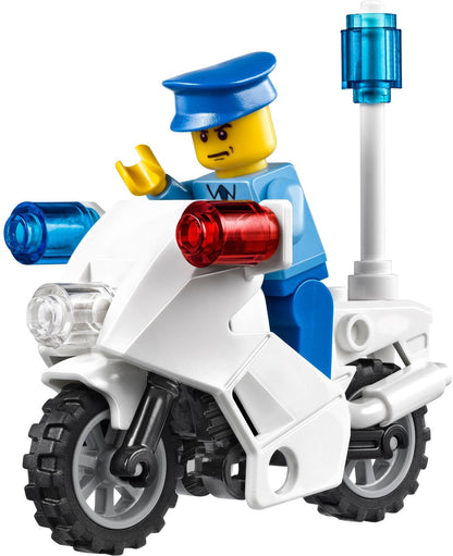LEGO 10675 Police Station Breakout: Crook Chase!
