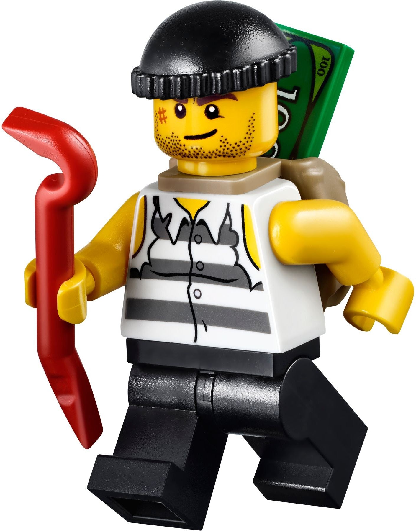 LEGO 10675 Police Station Breakout: Crook Chase!