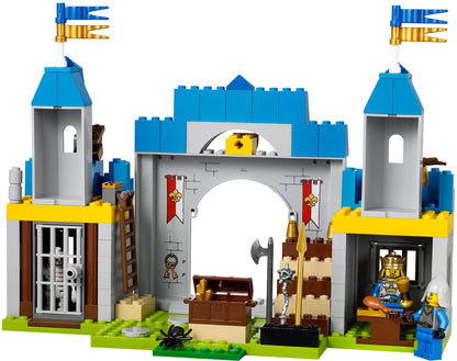 LEGO 10676 Knights’ Castle Playset: Build, Defend & Rebuild!