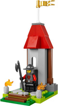 LEGO 10676 Knights’ Castle Playset: Build, Defend & Rebuild! - SuperSaverAU - view 5