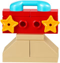 LEGO 10677 Beach Trip: Convertible, Surfboard & Sandcastle Fun - SuperSaverAU - view 4