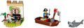 LEGO 10679 Pirate Treasure Hunt Island Fortress Building Set - SuperSaverAU - view 6