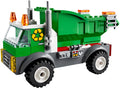 LEGO 10680 Garbage Truck Play Set with Minifigures - SuperSaverAU - view 1
