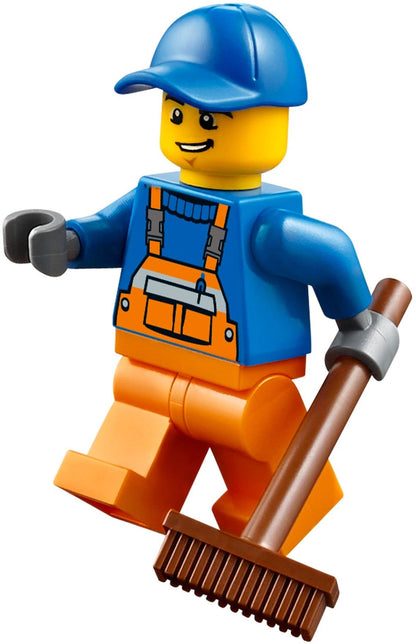 LEGO 10680 Garbage Truck Play Set with Minifigures