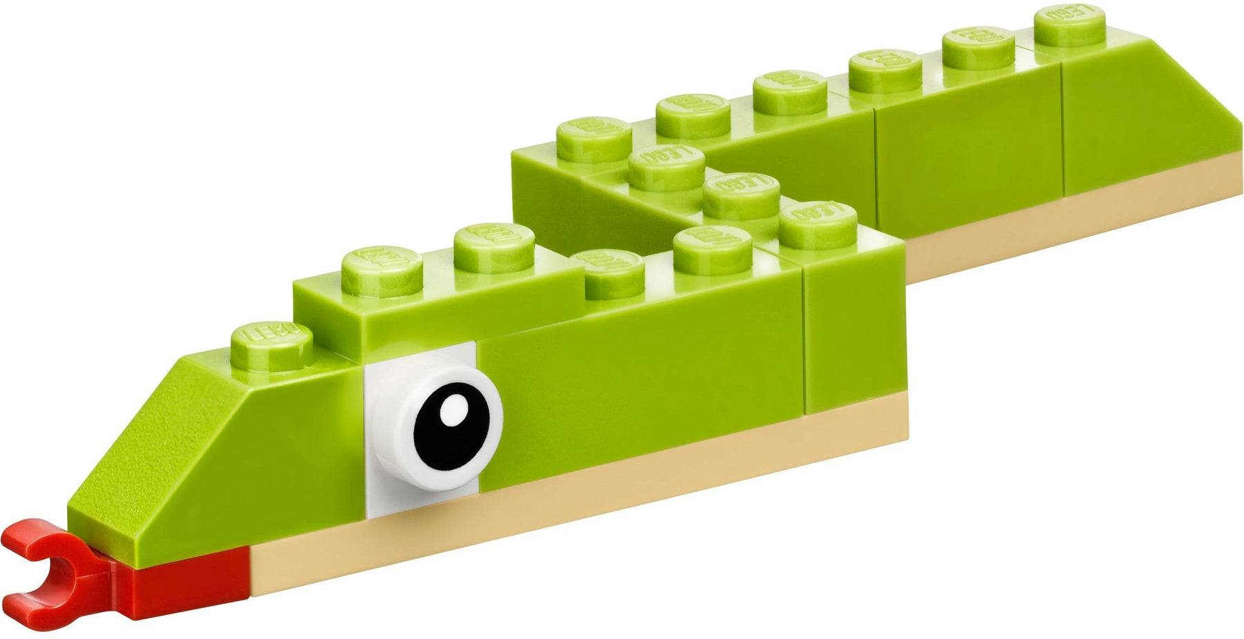 LEGO 10681 Creative Brick Box (600 Pieces) - SuperSaverAU - view 2