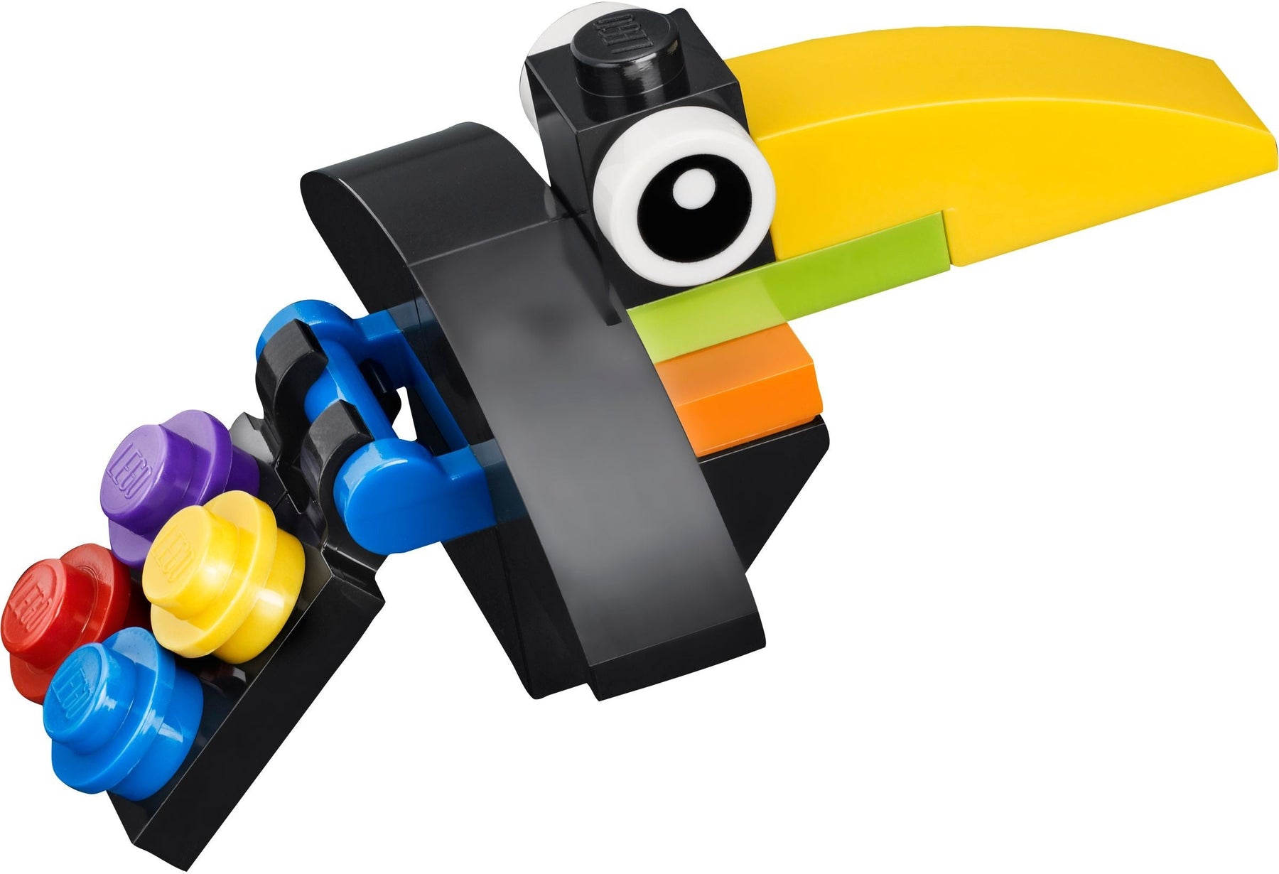 LEGO 10681 Creative Brick Box (600 Pieces) - SuperSaverAU - view 3