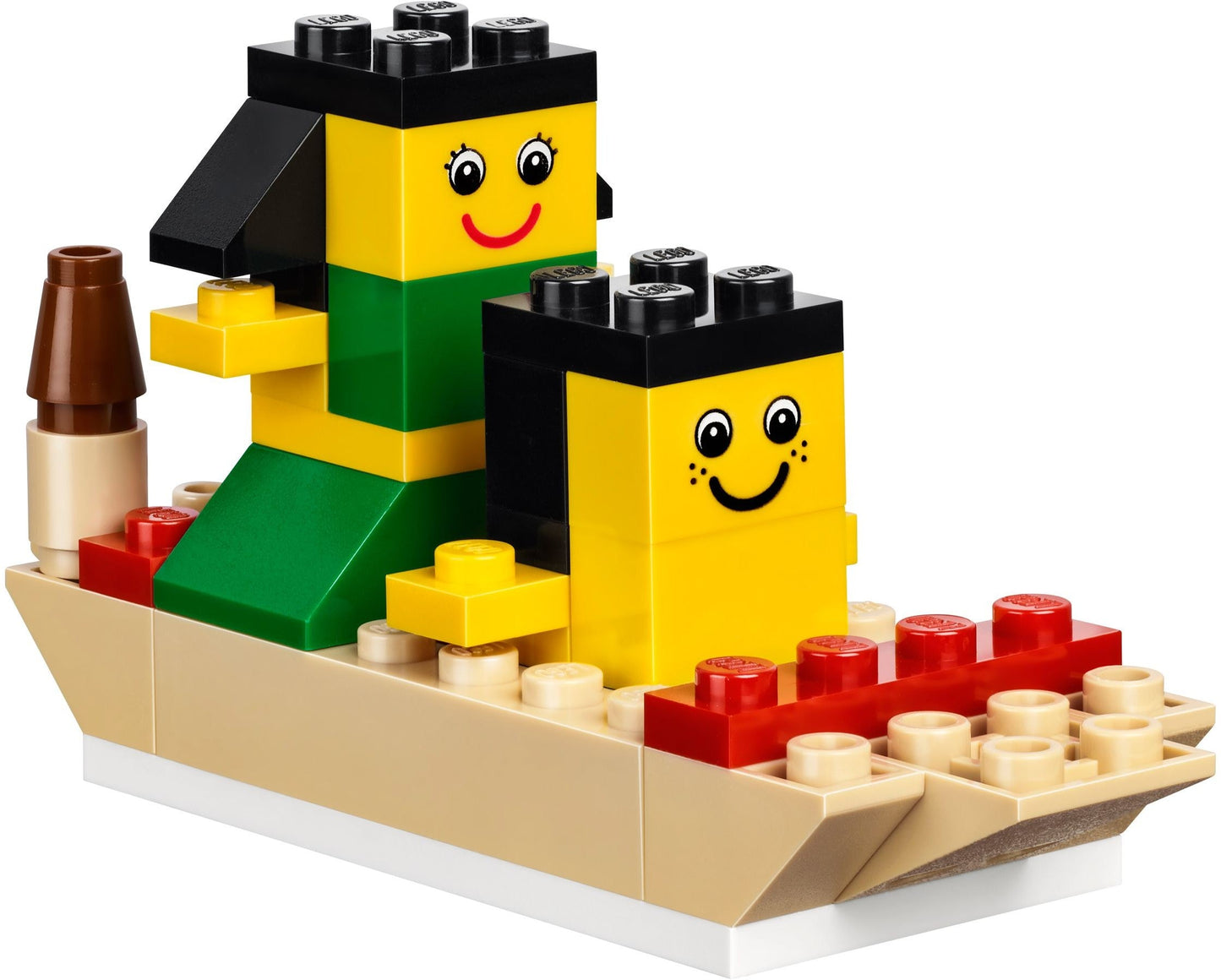 LEGO 10681 Creative Brick Box (600 Pieces)