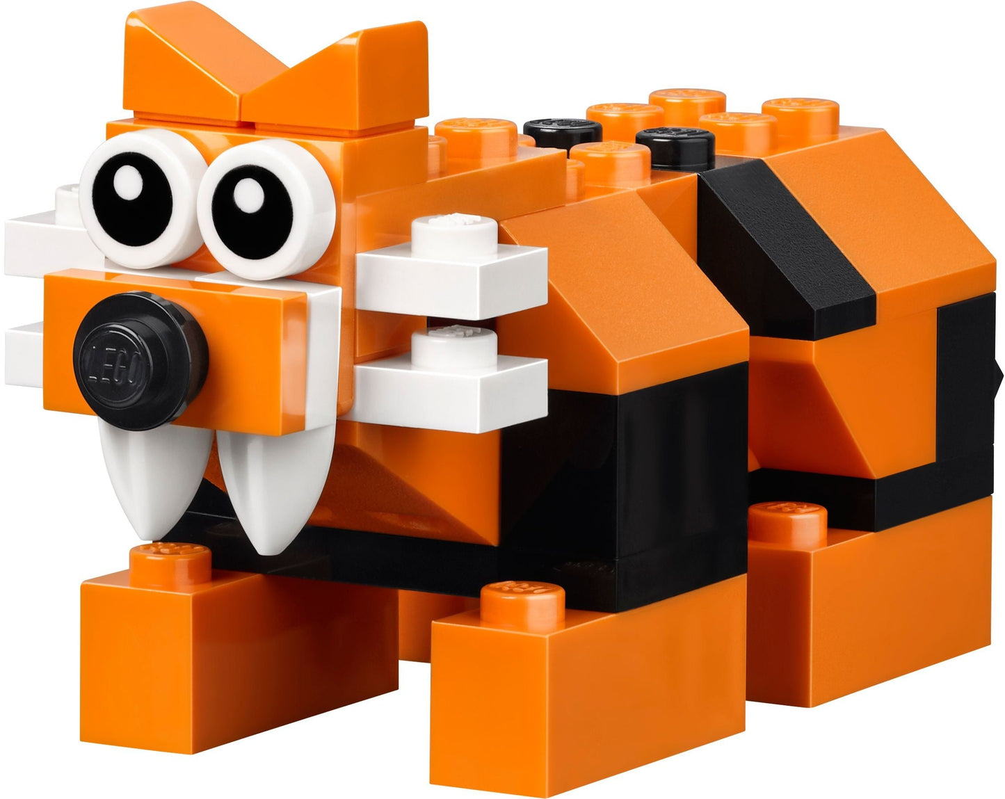 LEGO 10681 Creative Brick Box (600 Pieces)