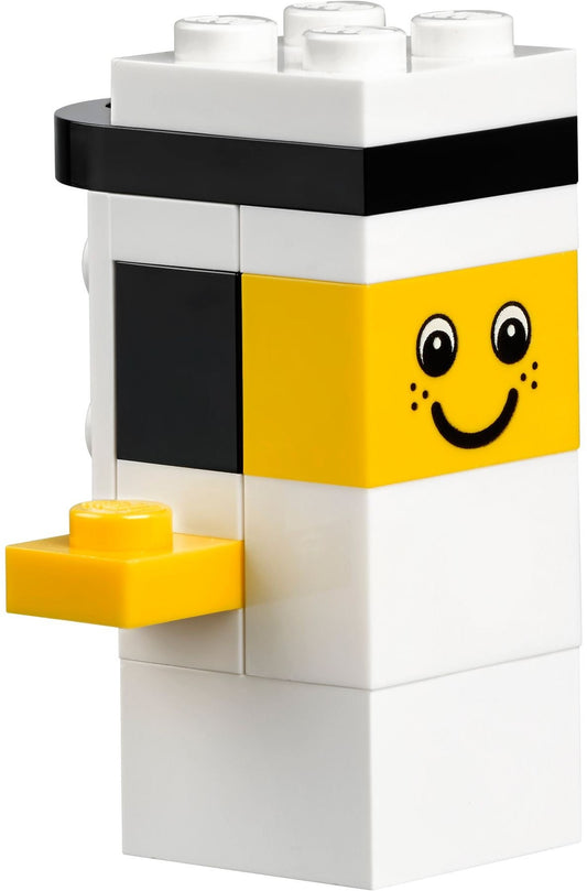 LEGO 10682 Creative Suitcase – 1000 Bricks for Travel Fun