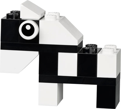 LEGO 10682 Creative Suitcase – 1000 Bricks for Travel Fun