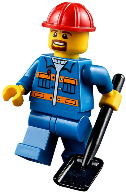 LEGO 10683 Road Work Truck & Mini Digger Playset