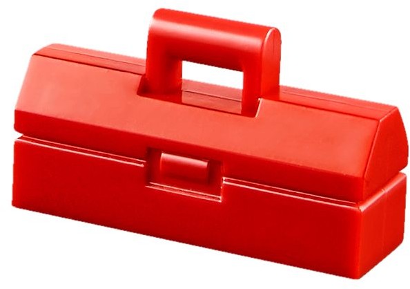 LEGO 10683 Road Work Truck & Mini Digger Playset