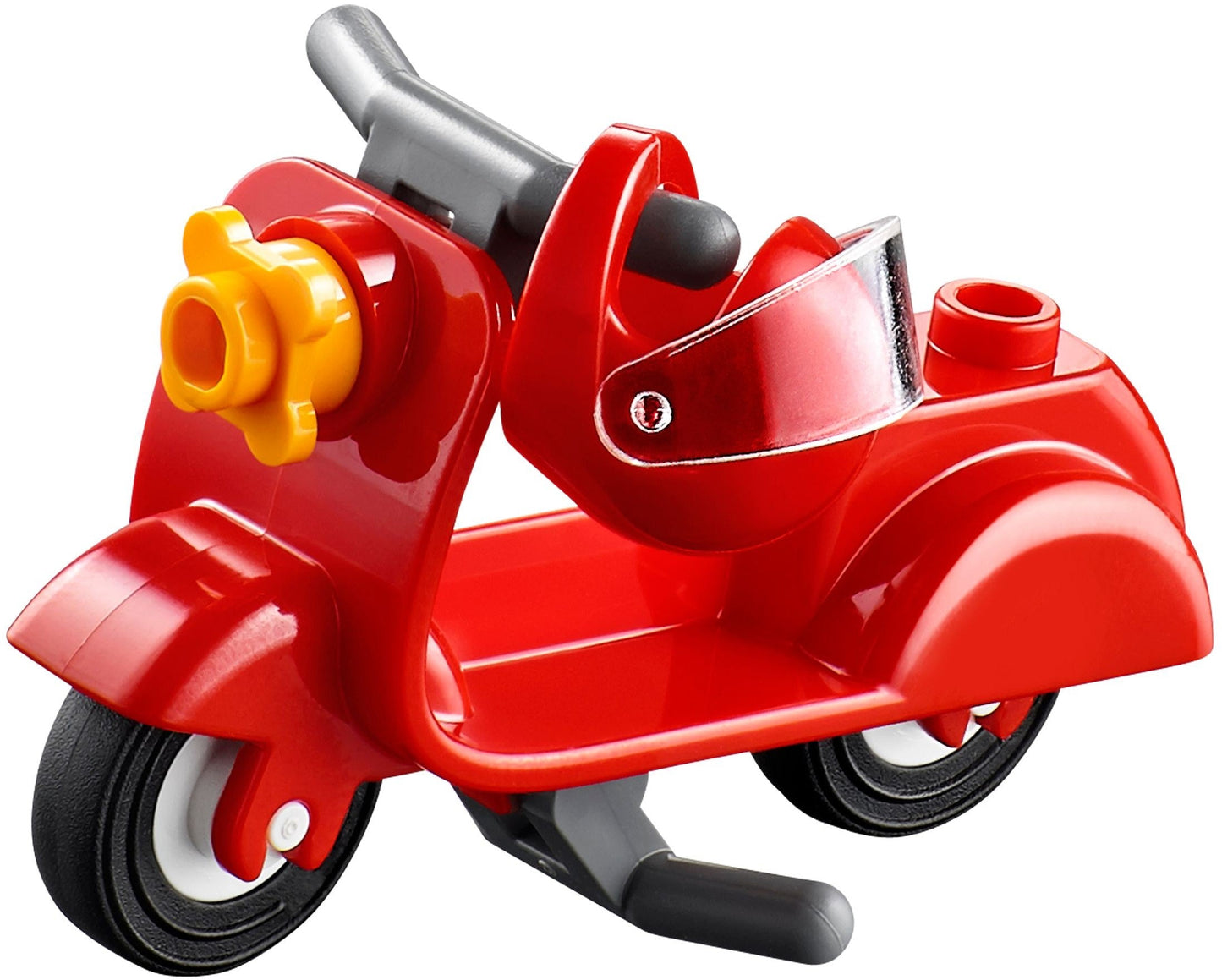 LEGO 10684 Supermarket Suitcase Playset with Minifigures