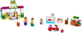 LEGO 10684 Supermarket Suitcase Playset with Minifigures - SuperSaverAU - view 6