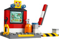 LEGO 10685 Fire Suitcase: Helicopter, Motorbike & Rescue Base - SuperSaverAU - view 2
