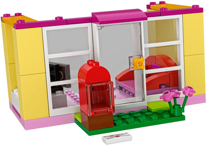 LEGO 10686 Family House: Build, Play & Learn!