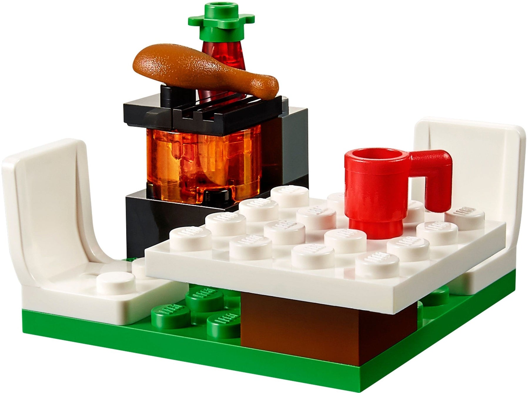 LEGO 10686 Family House: Build, Play & Learn! - SuperSaverAU - view 4