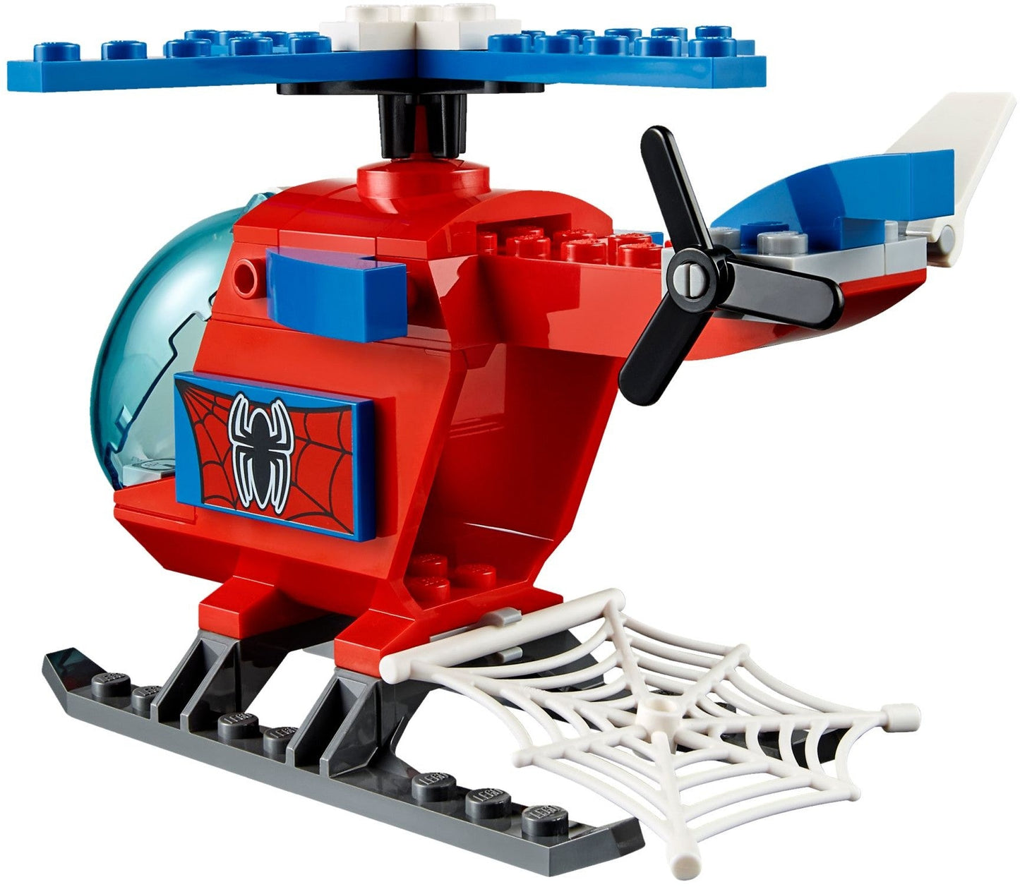 LEGO 10687 Spider-Man Hideout vs. Green Goblin