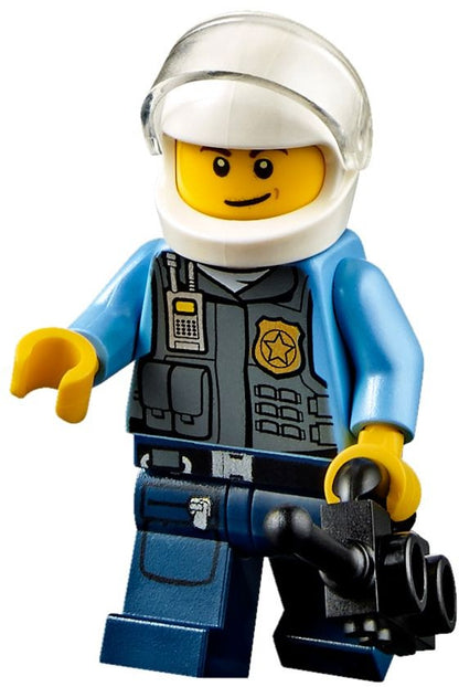 LEGO 10687 Spider-Man Hideout vs. Green Goblin