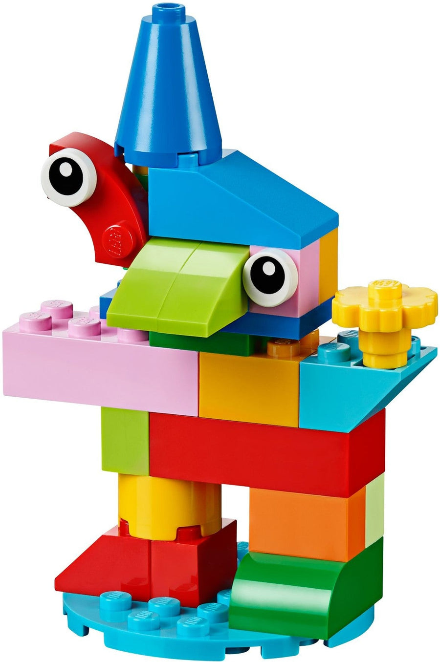 LEGO 10692 Classic Creative Brick Box (29 Colors) - SuperSaverAU - view 1