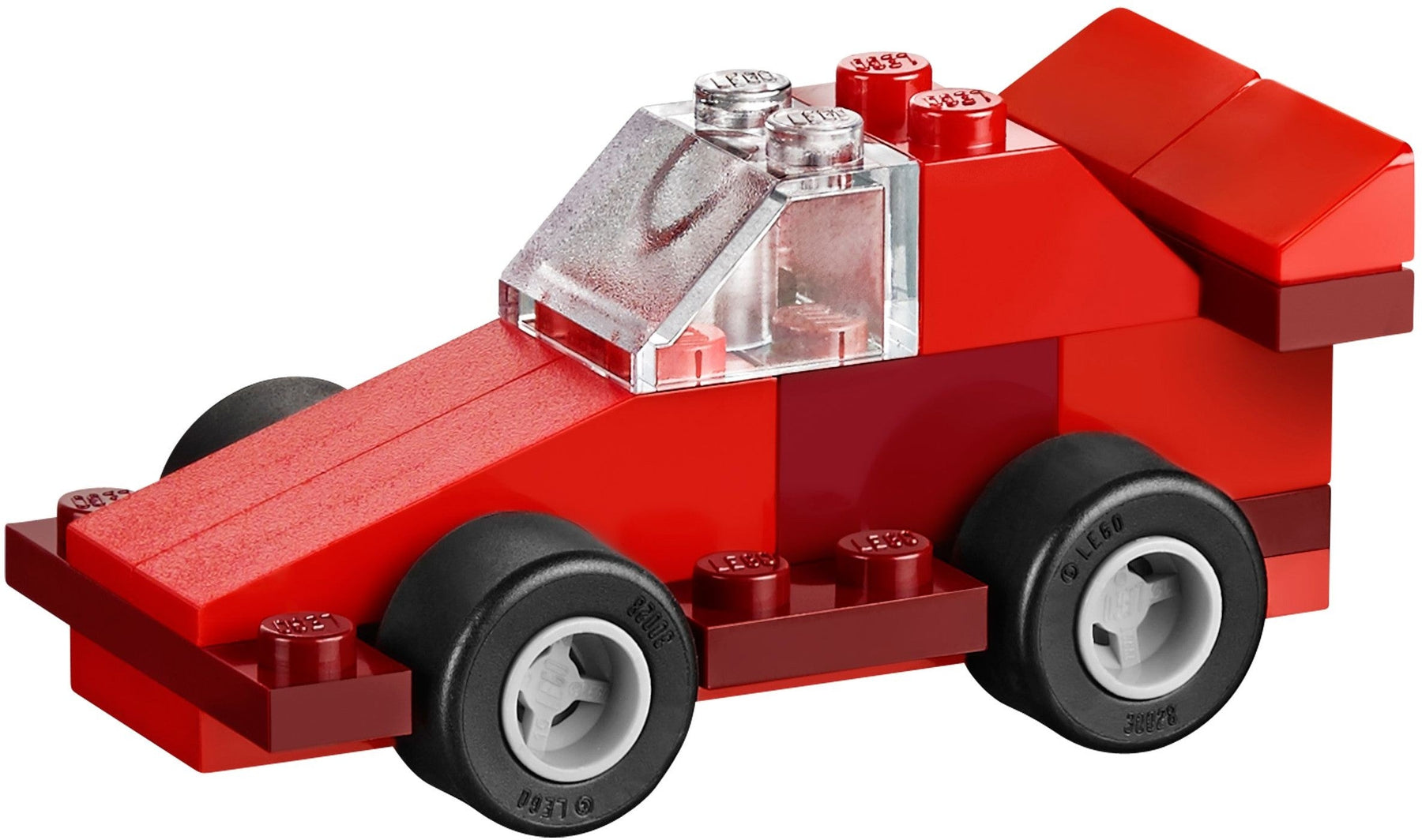 LEGO 10692 Classic Creative Brick Box (29 Colors) - SuperSaverAU - view 3
