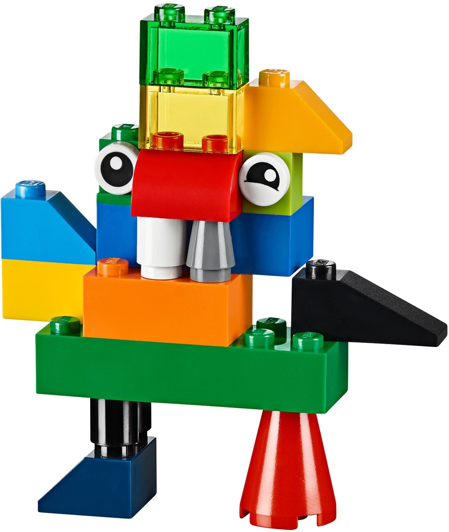 LEGO 10693 Classic Creative Supplement Brick Box Building Set - SuperSaverAU - view 5