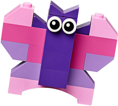 LEGO 10694 Classic Creative Bright Bricks - 20 Colors