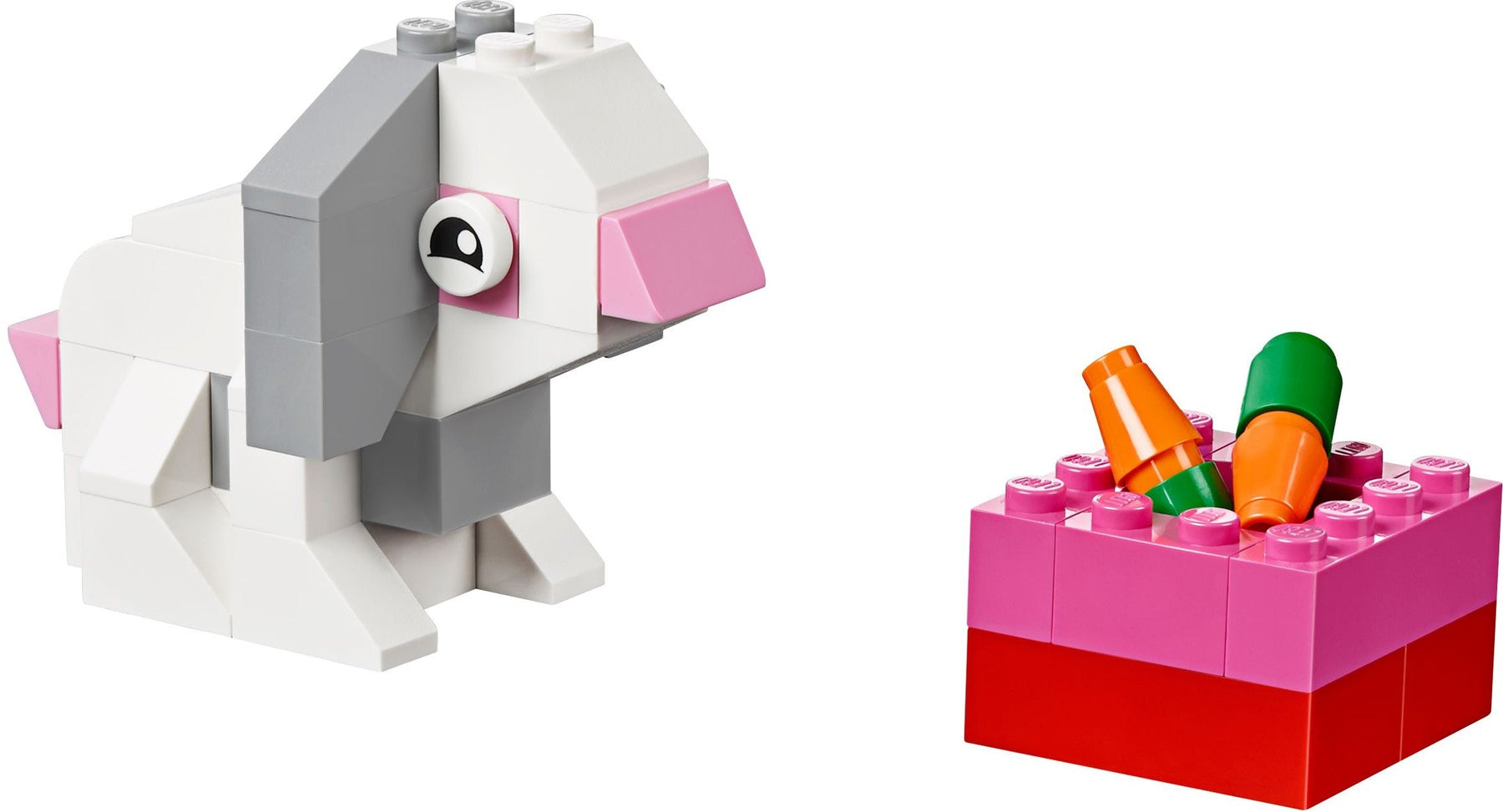 LEGO 10694 Classic Creative Bright Bricks - 20 Colors - SuperSaverAU - view 5