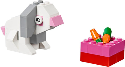 LEGO 10694 Classic Creative Bright Bricks - 20 Colors