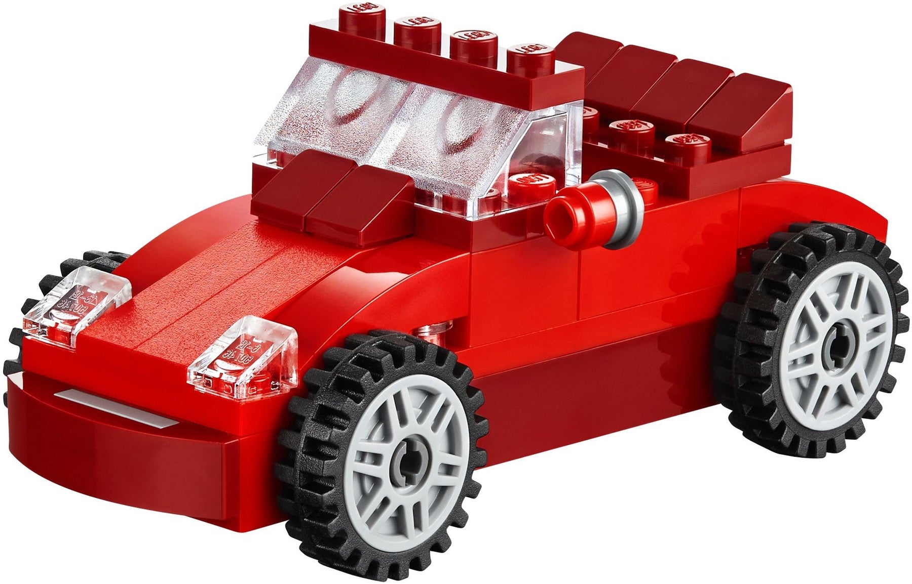 LEGO 10695 Classic Creative Brick Box - 37 Colors - SuperSaverAU - view 2