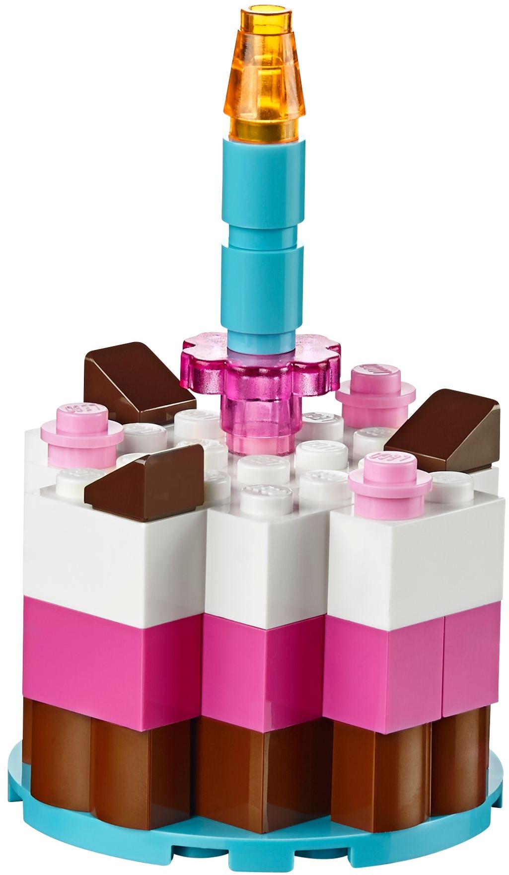 LEGO 10695 Classic Creative Brick Box - 37 Colors - SuperSaverAU - view 3