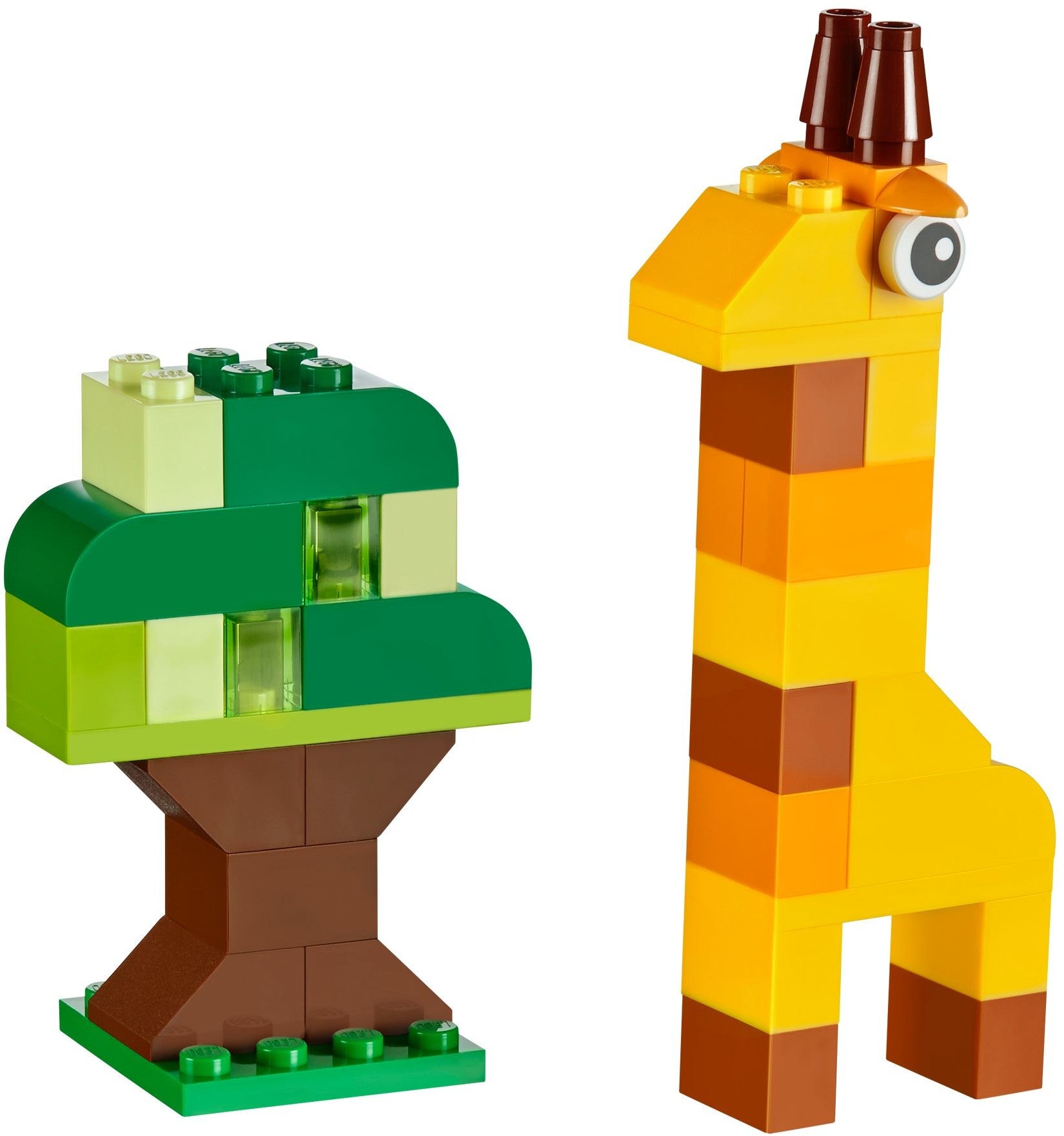 LEGO 10695 Classic Creative Brick Box - 37 Colors - SuperSaverAU - view 6