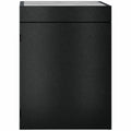 Artusi Storage Cube - Cosmopolitan Grey Stone Top - 270 Degree Door Hinge - Fits QAP Kitchens - QBE-CG