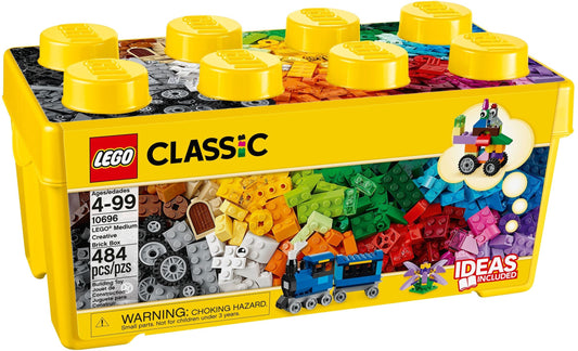 LEGO 10696 Classic Series Medium Creative Brick Box- Auzzi Store