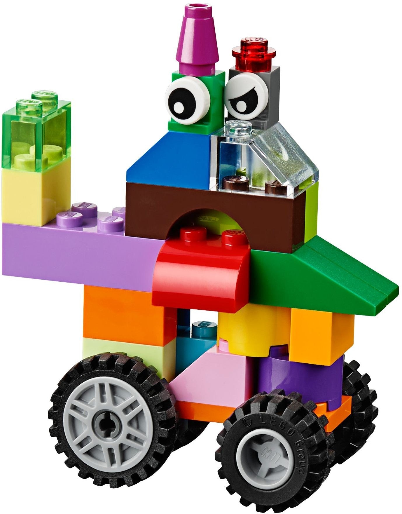 LEGO 10696 Classic Series Medium Creative Brick Box- Auzzi Store