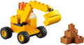 LEGO 10698 Classic Large Creative Brick Box Building Set - SuperSaverAU - view 5