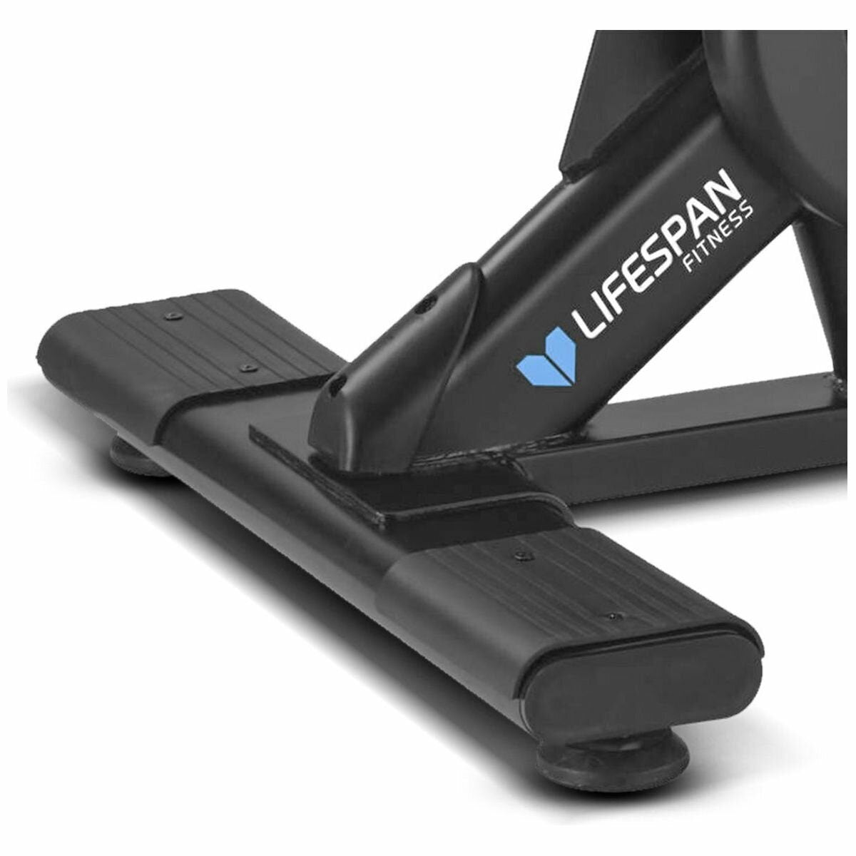 Lifespan Fitness EXC-10H commercial air bike - dual action - 27.5in steel fan flywheel - EXC10H
