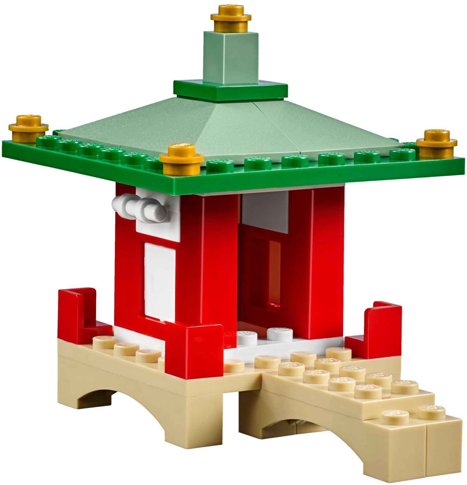 LEGO 10703 Creative Builder Box - SuperSaverAU - view 4