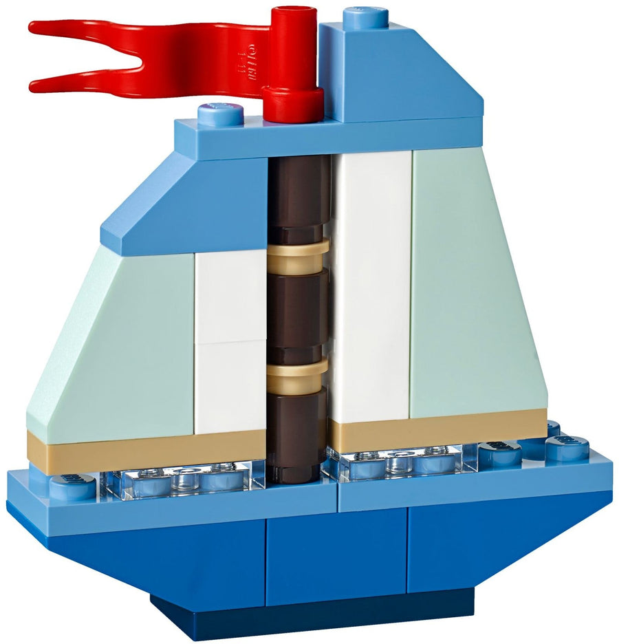 LEGO 10704 Classic Creative Brick Box (890 Pieces) - SuperSaverAU - view 1