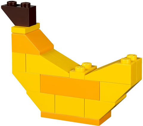 LEGO 10705 Classic Creative Brick Basket 950+ Pieces - SuperSaverAU - view 1
