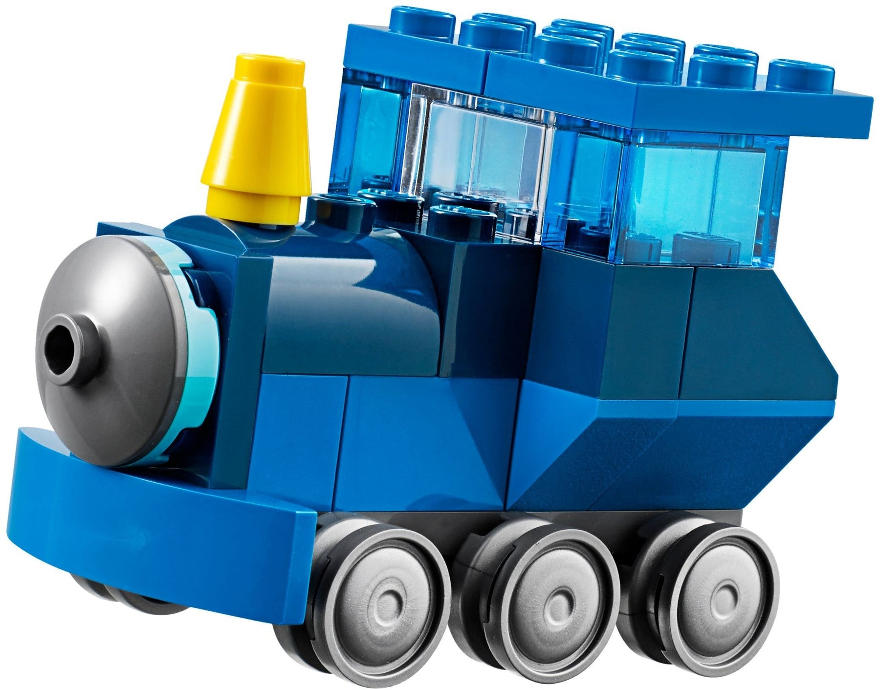 LEGO 10706 Blue Creativity Box: 75+ Pieces for Kids & Adults - SuperSaverAU - view 2